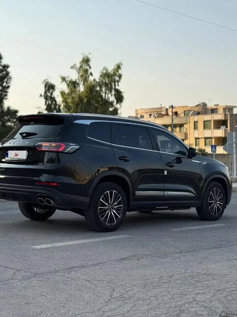 تیگو ۸ پرومکس ۱۴۰۳ ie|خودرو سواری و وانت|اصفهان, کوی ولی عصر|دیوار