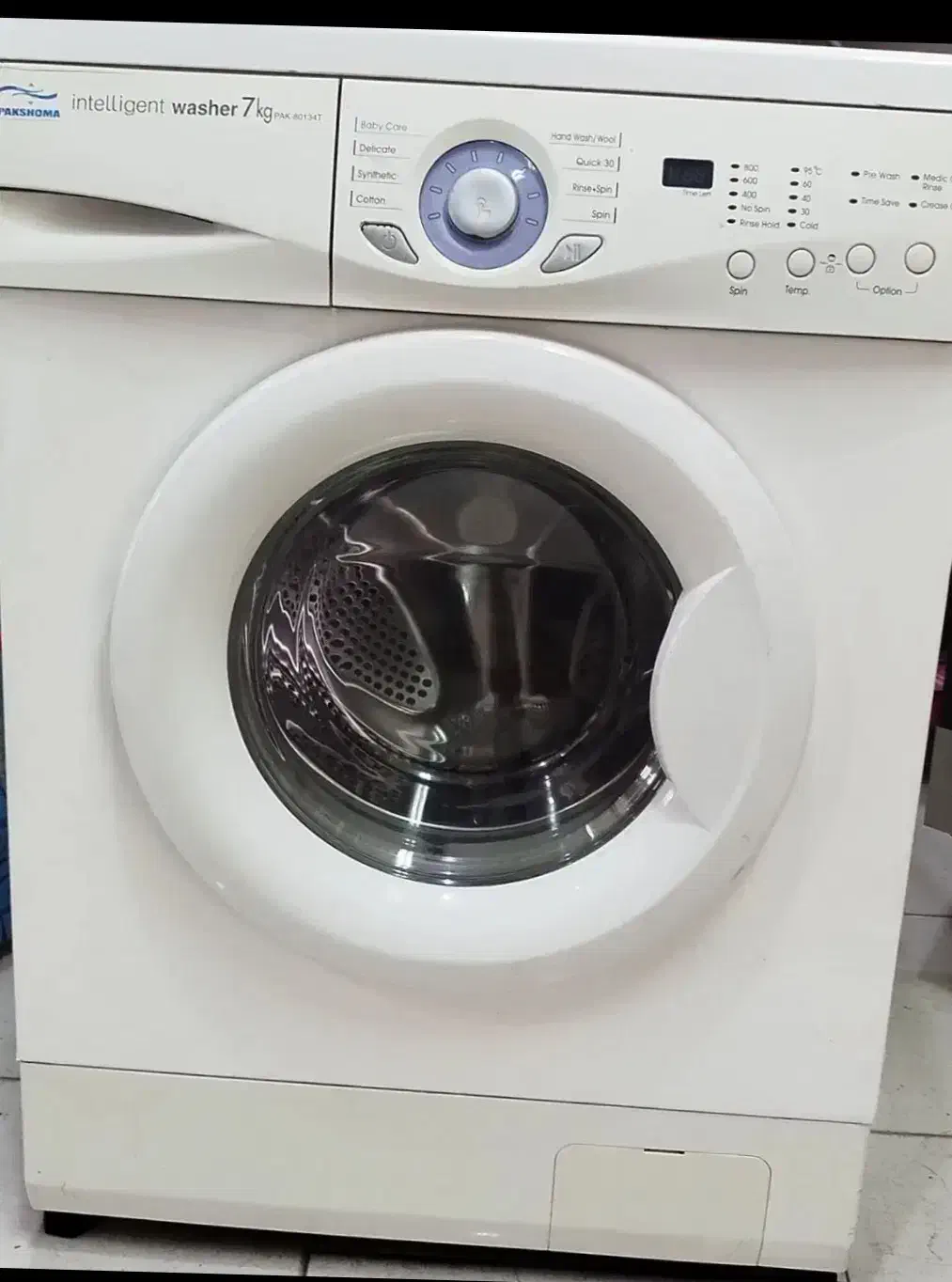 لباس شویی 7کیلویی|ماشین لباسشویی و خشککن لباس|ساری, |دیوار