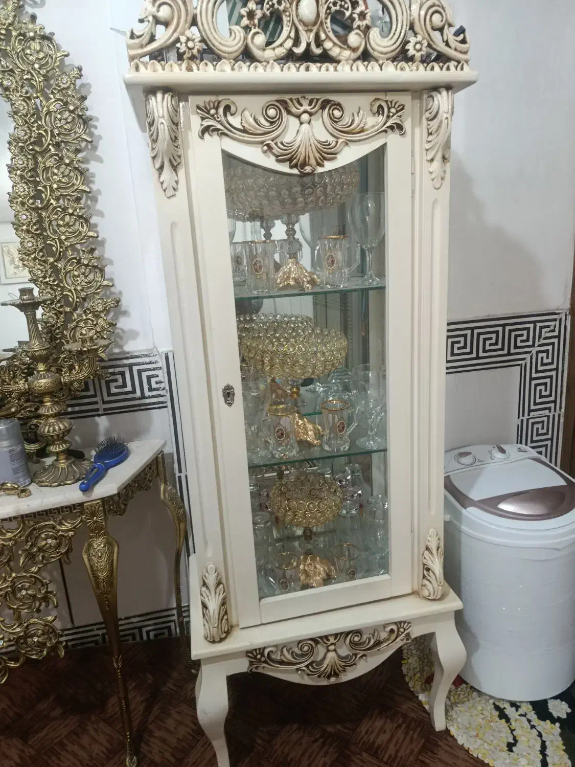 مینی بوفه راش نو|بوفه، ویترین، کنسول|خرم‌آباد, |دیوار