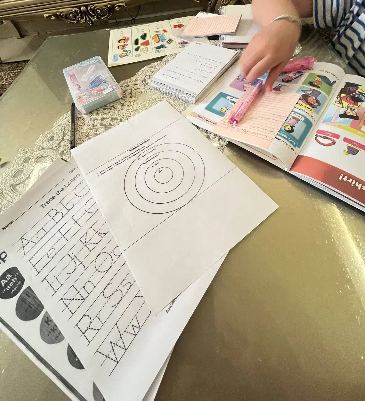 کلاس زبان انگلیسی کودکان و نوجوانان آنلاین حضوری|خدمات آموزشی|آزادشهر, |دیوار