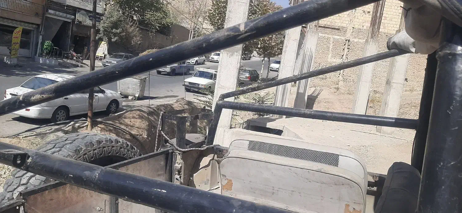 پاژن مدل ۷۲|خودرو سواری و وانت|تهران, جنتآباد جنوبی|دیوار