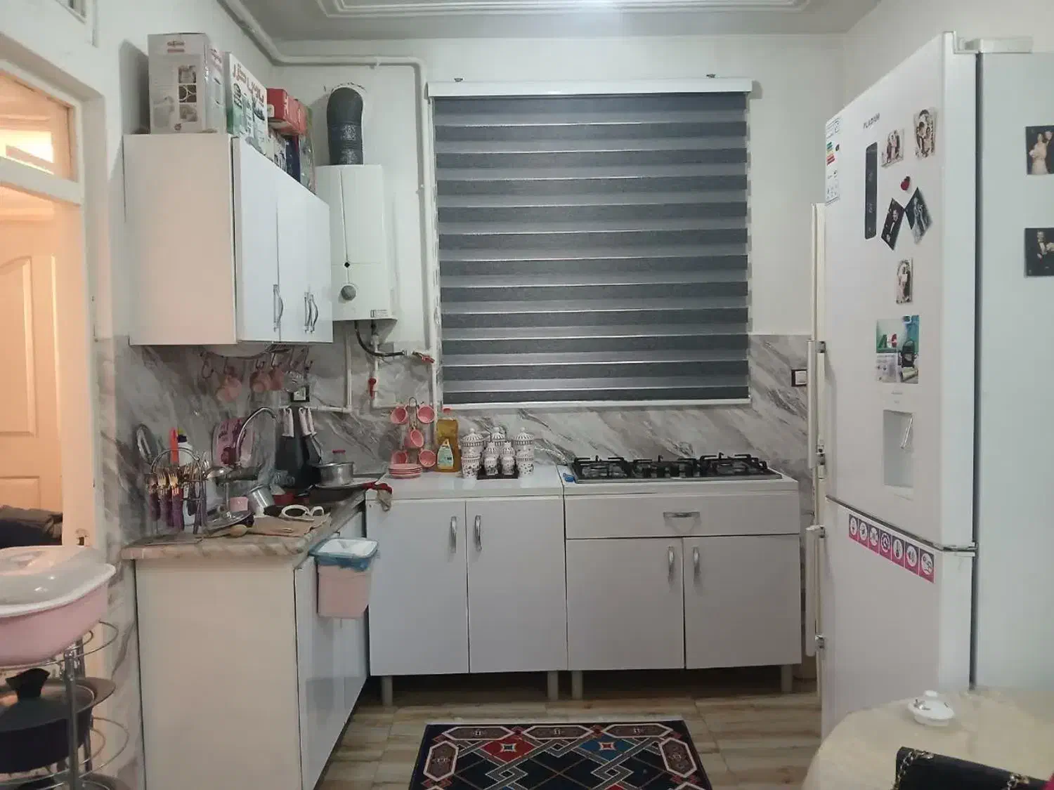 خانه ویلایی سندار۱۰۸متردرکوچه عاشوری|فروش خانه و ویلا|رشت, آب و برق|دیوار