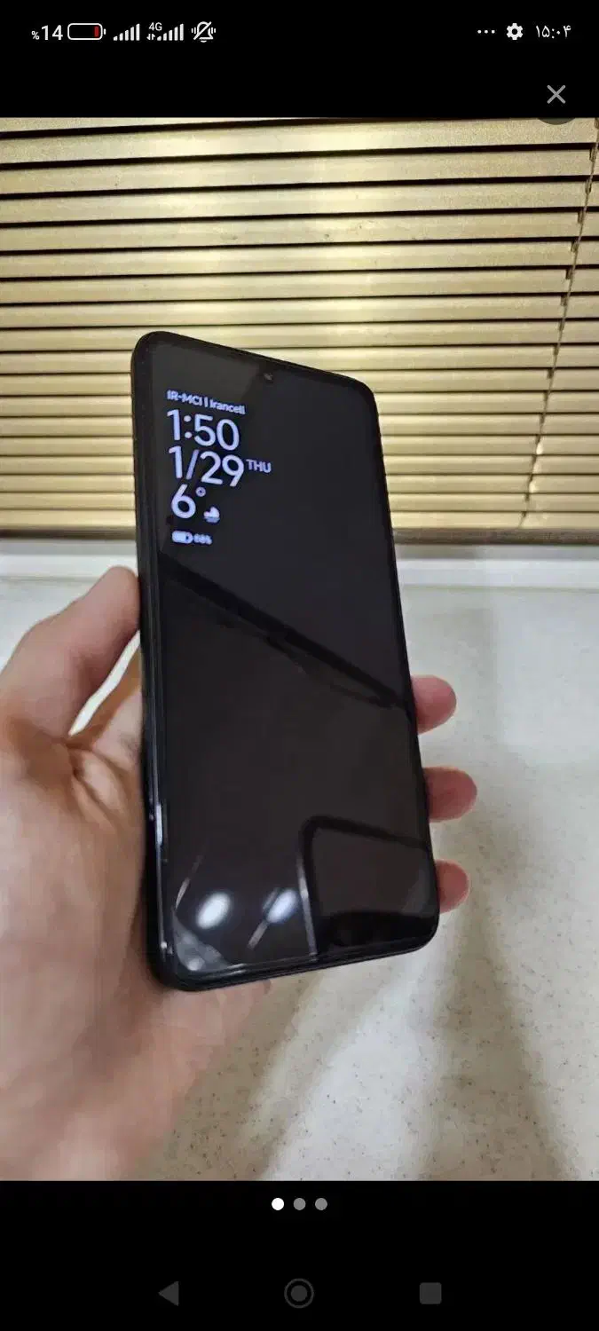 نوت 11s.در حد آکبند.|موبایل|ارومیه, |دیوار