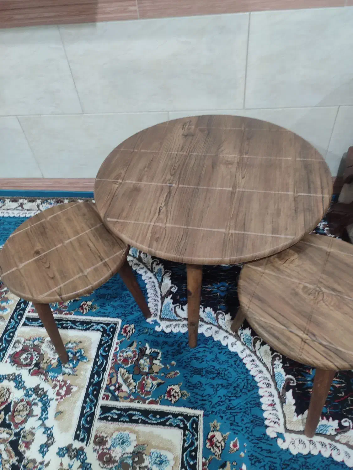 میز عسلی|مبلمان خانگی و میز عسلی|فاضل آباد, |دیوار