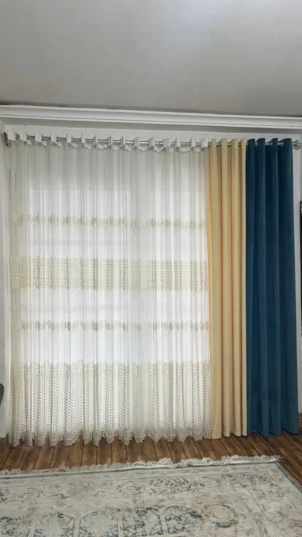 پرده گیپور|پرده، رانر، رومیزی|ماسال, |دیوار