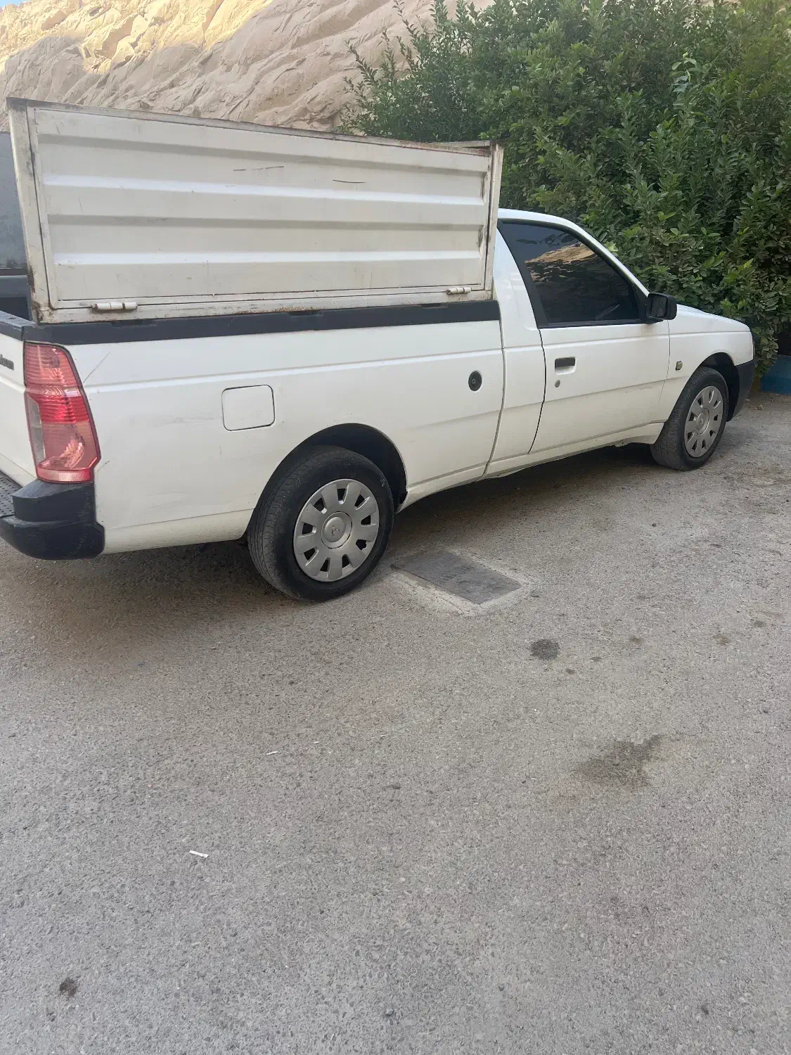 اریسان ۱مدل ۹۵|خودرو سواری و وانت|بندرعباس, |دیوار