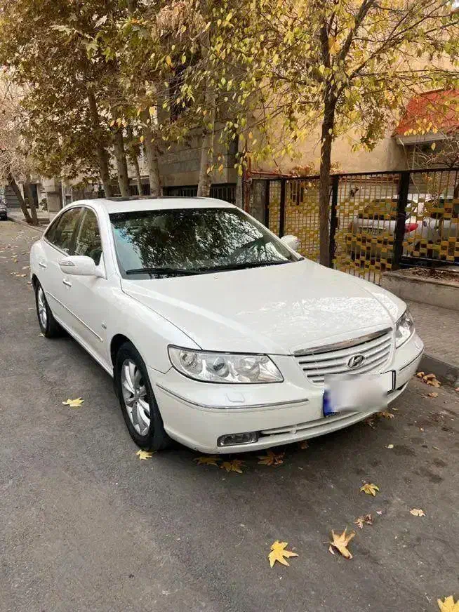 هیوندای آزرا 3300cc فول مدل 2008|خودرو سواری و وانت|کرج, عظیمیه|دیوار