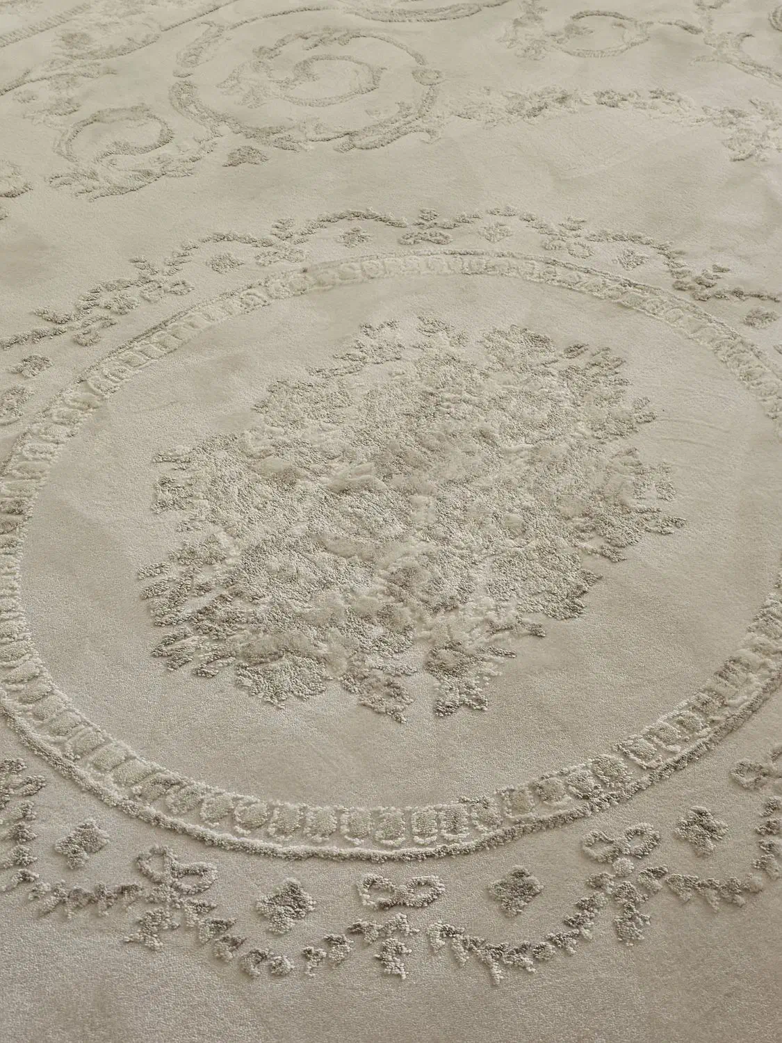 فرش|فرش|آبیک, |دیوار