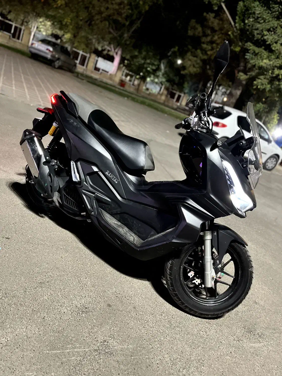 متور adv همتاز|موتورسیکلت|الوند, |دیوار