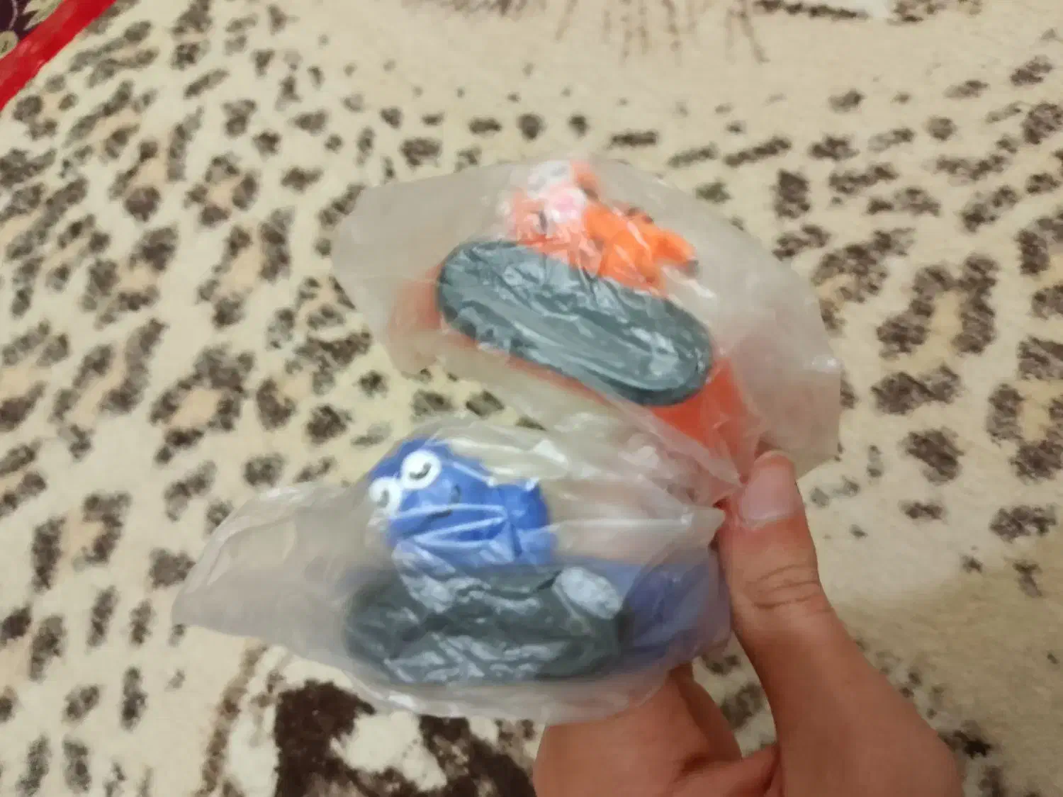 ساعت بچگانه لمسی شش|ساعت|ملارد, |دیوار