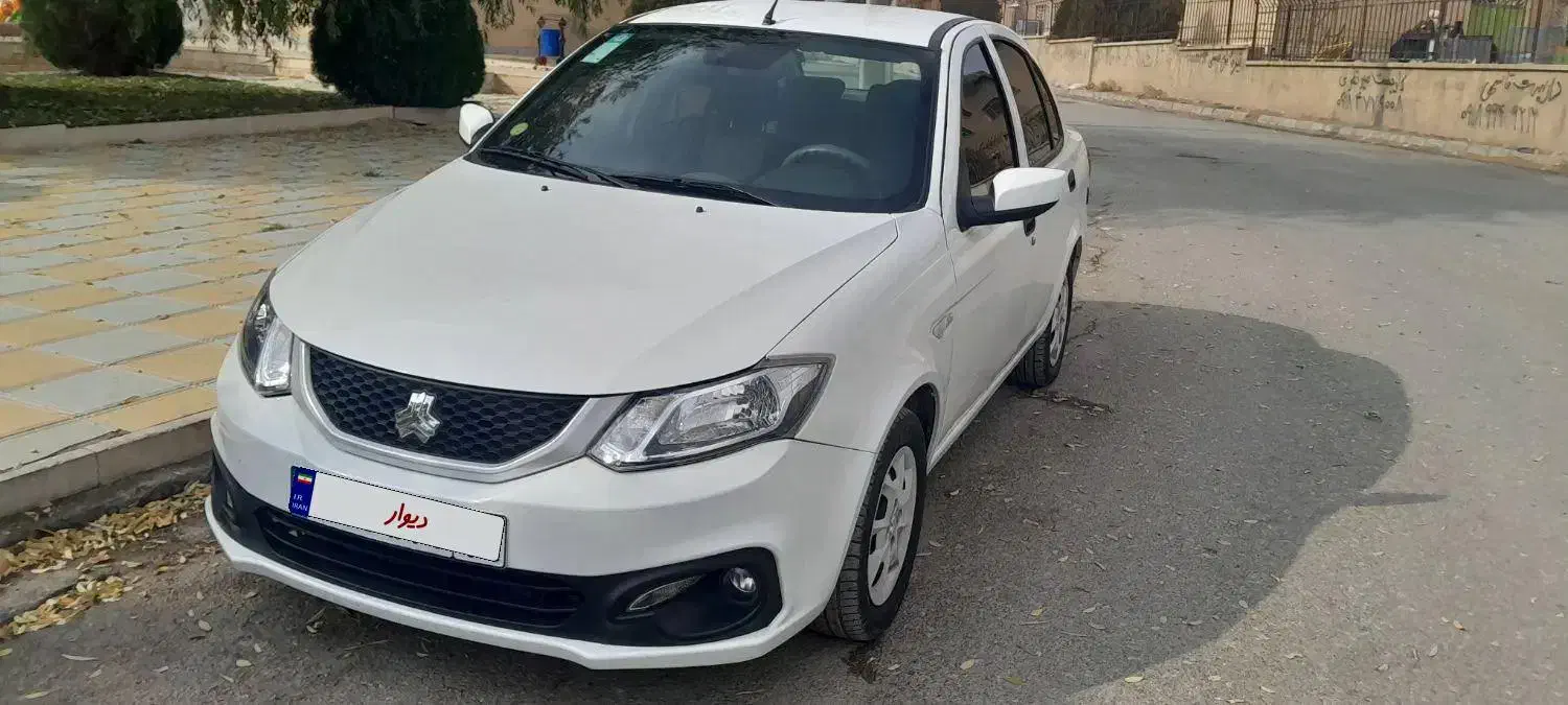 ساینا اس دوگانه|خودرو سواری و وانت|هرسین, |دیوار