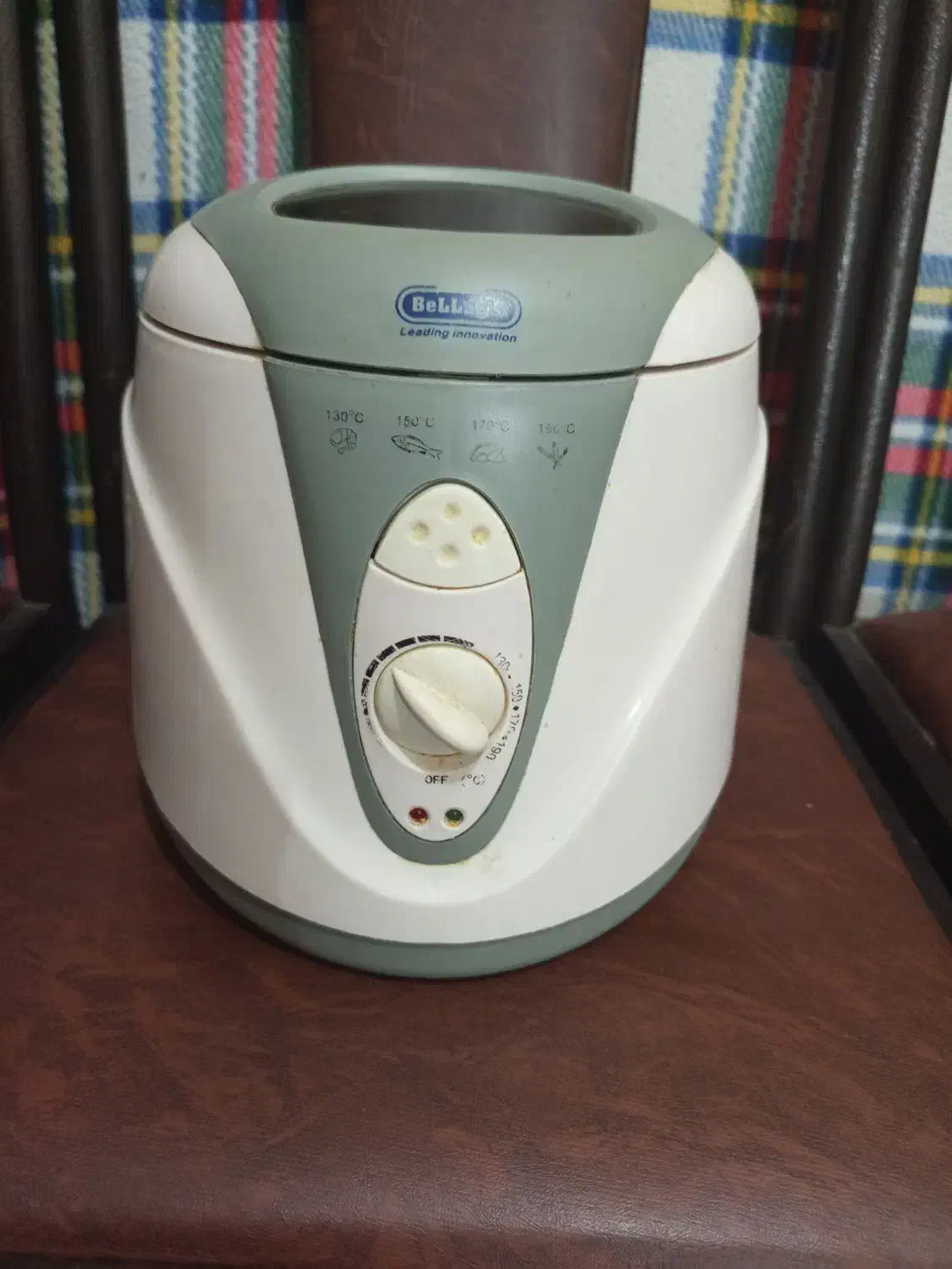 سرخ کن بلاژیو آلمانی|اجاق گاز و لوازم برقی پخت‌وپز|شاهین‌شهر, خانه کارگر|دیوار