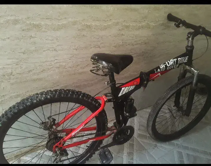 دوچرخه 26تاشو|دوچرخه، اسکیت، اسکوتر|آبادان, |دیوار