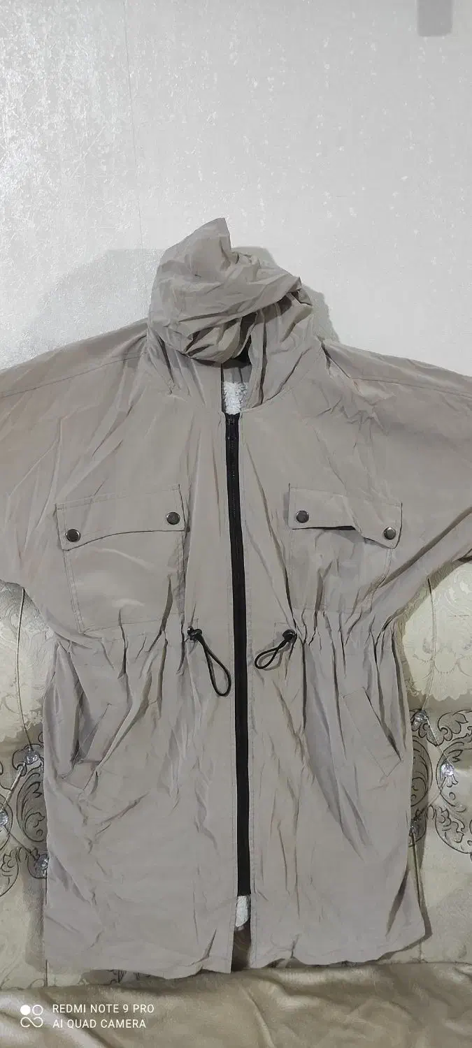 کاپشن سایز 2|لباس|مراغه, |دیوار