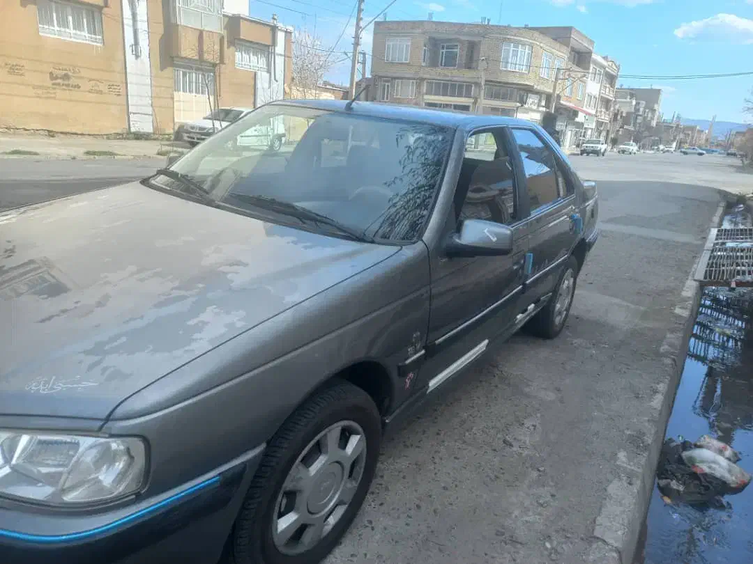 فروش خودرو پژو پارس مدل 87|خودرو سواری و وانت|اهواز, لشکرآباد|دیوار