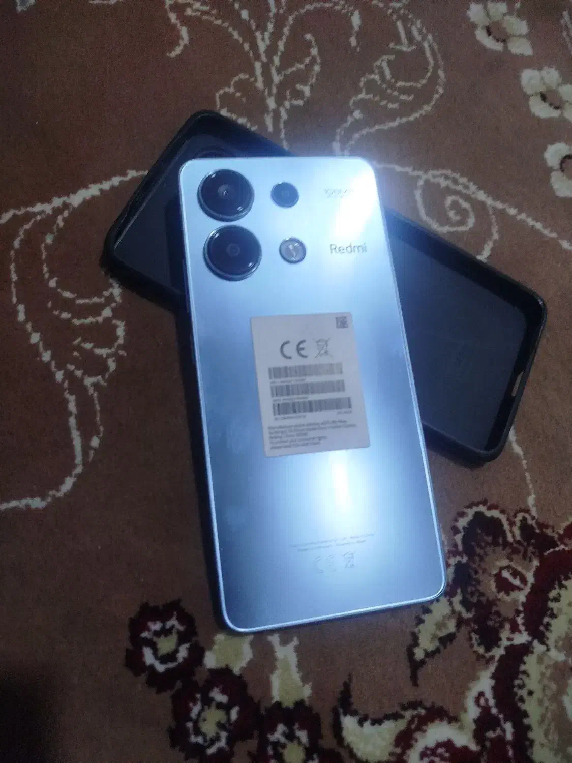 نوت ۱۳ ردمی|موبایل|اصفهان, ستار|دیوار