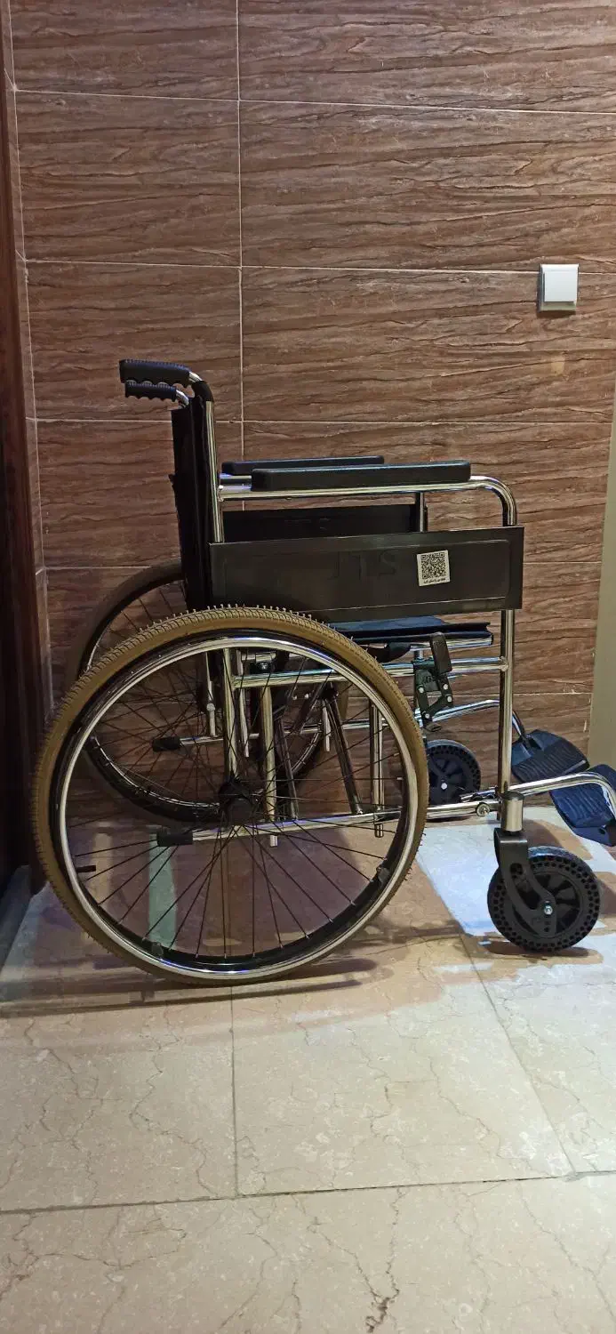 ویلچر نو و کم کارکرده قیمت مناسب|آرایشی، بهداشتی، درمانی|شاهینشهر, فیض|دیوار