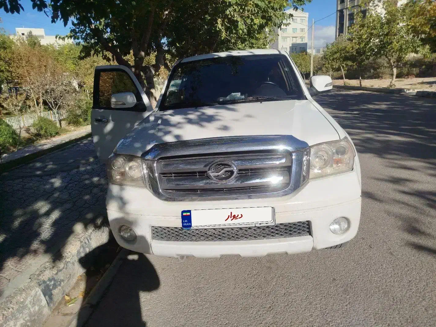 درحد صفر|خودرو سواری و وانت|مشهد, بهشت|دیوار