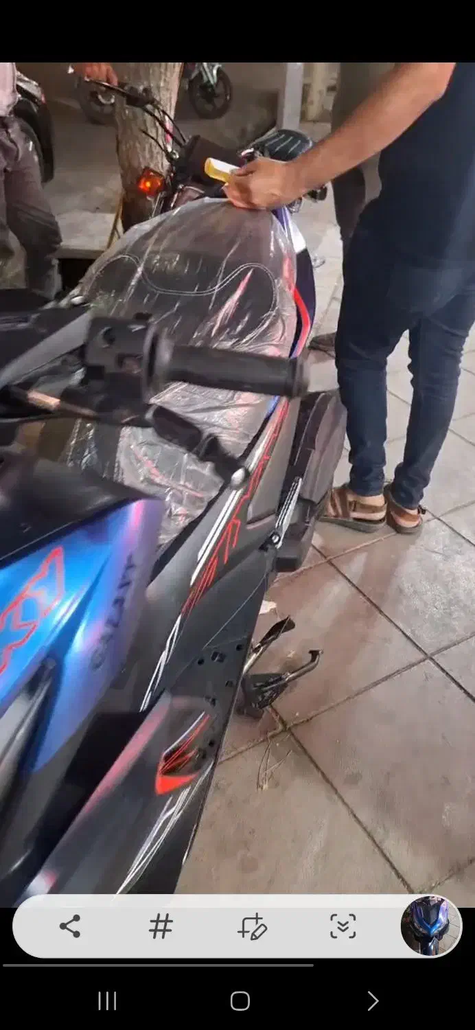 موتور سیکلت|موتورسیکلت|کاشمر, |دیوار