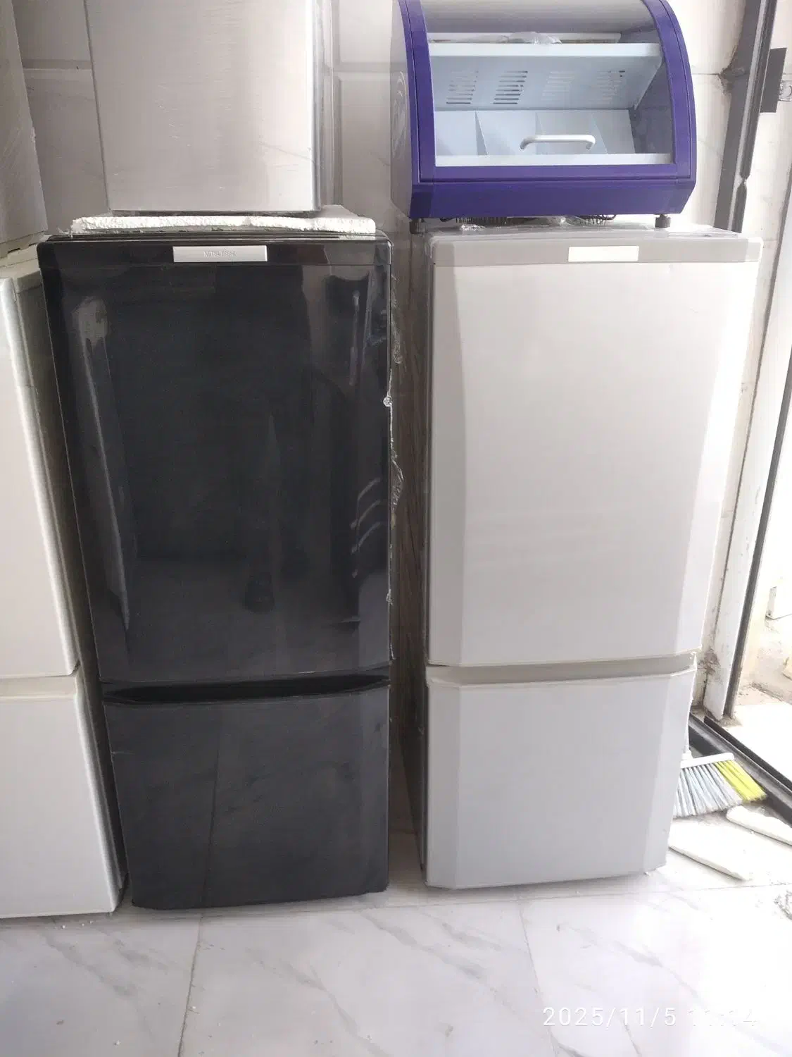 مینی یخچال|یخچال و فریزر|برازجان, |دیوار