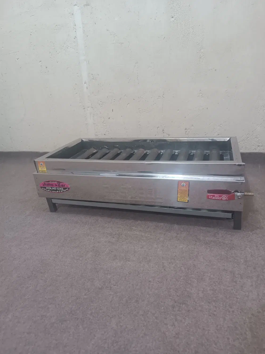 کباب پز|اجاق گاز و لوازم برقی پخت‌وپز|جوانرود, |دیوار