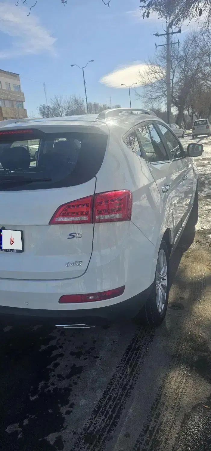 جک اس۵|خودرو سواری و وانت|همدان, |دیوار