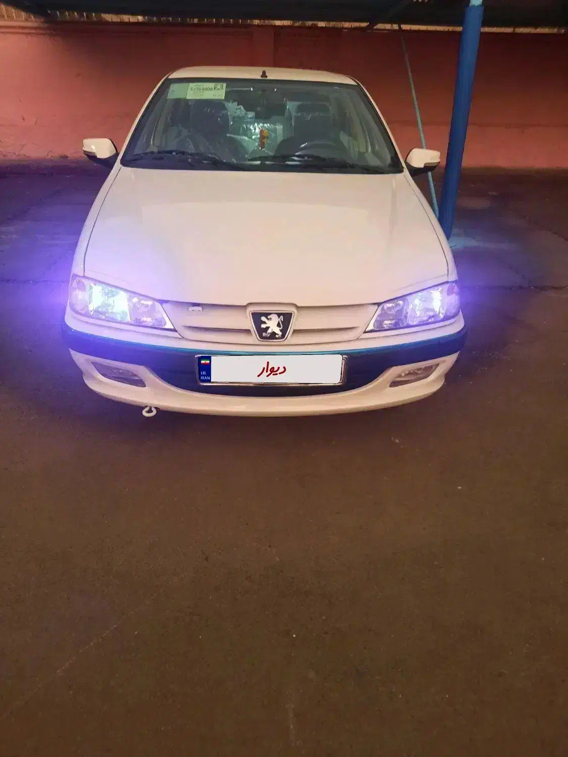 پارس سال ۹۹|خودرو سواری و وانت|کرمانشاه, |دیوار