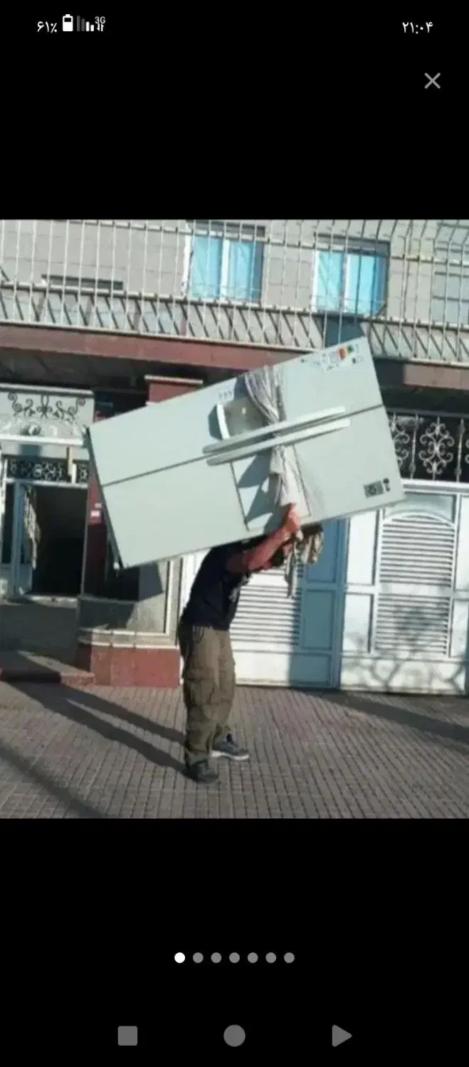 باربری تهرانسر حمل اثاثیه منزل کارگر خالی اسباب کش|خدمات حمل و نقل|تهران, تهرانسر مرکزی|دیوار