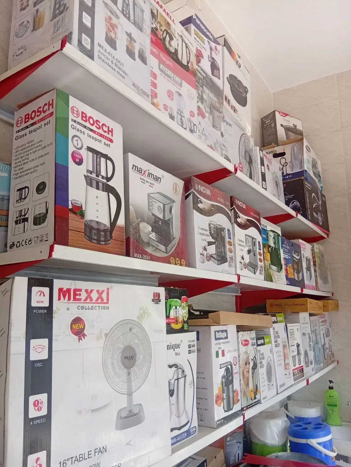 فروش لوازم خانگی|سایر لوازم برقی|جهرم, |دیوار