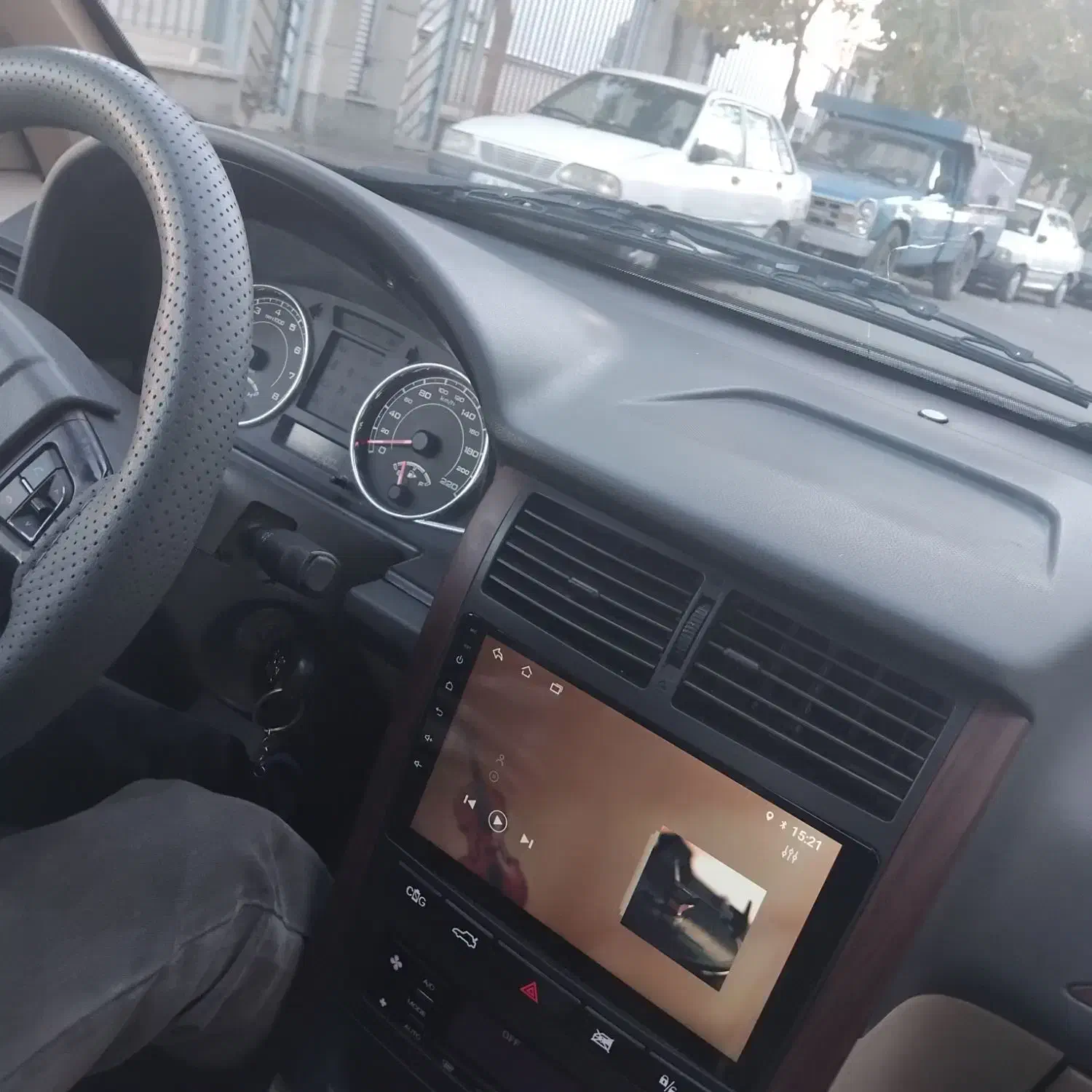 پارس تیوفایو ۹۸|خودرو سواری و وانت|مشهد, نظام دوست|دیوار