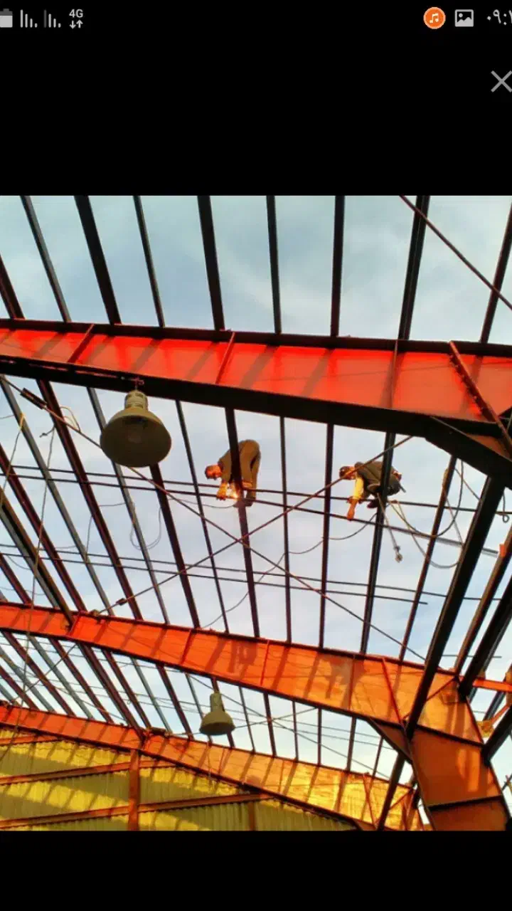 جوشکاری وآهنگری سیار|خدمات پیشه و مهارت|رشت, کوی حسینی|دیوار