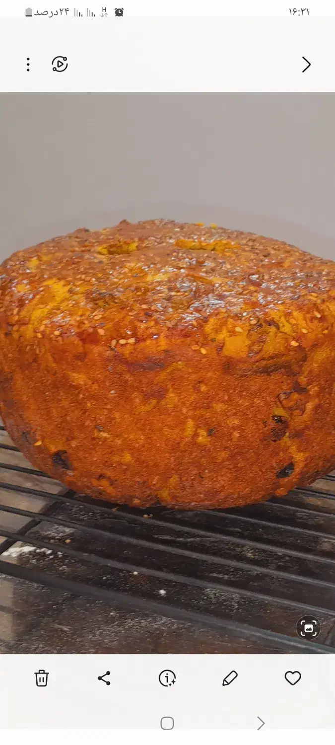 نان و کماج خانگی|خوردنی و آشامیدنی|گلبهار, شهر جدید گلبهار|دیوار