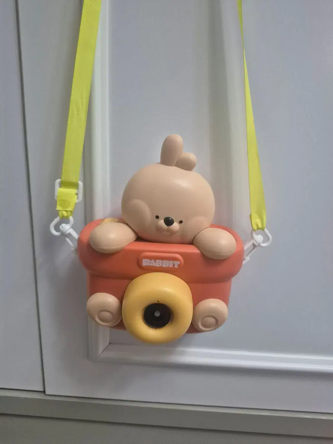 دوربین حباب ساز|اسباب‌بازی بچه|مشکین‌دشت, |دیوار