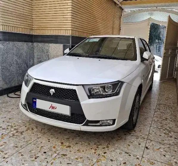 دنا اتومات توربو|خودرو سواری و وانت|قم, لسانی|دیوار