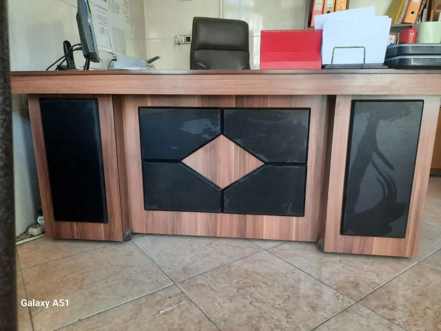 میز اداری|میز تحریر و کامپیوتر|اراک, |دیوار