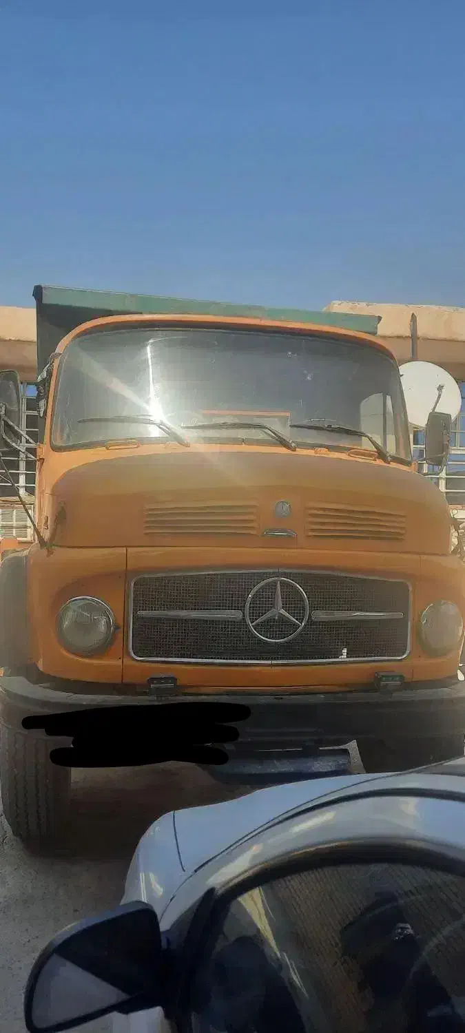 کپرسی ۹۱۱|خودرو سنگین|کرخه, |دیوار