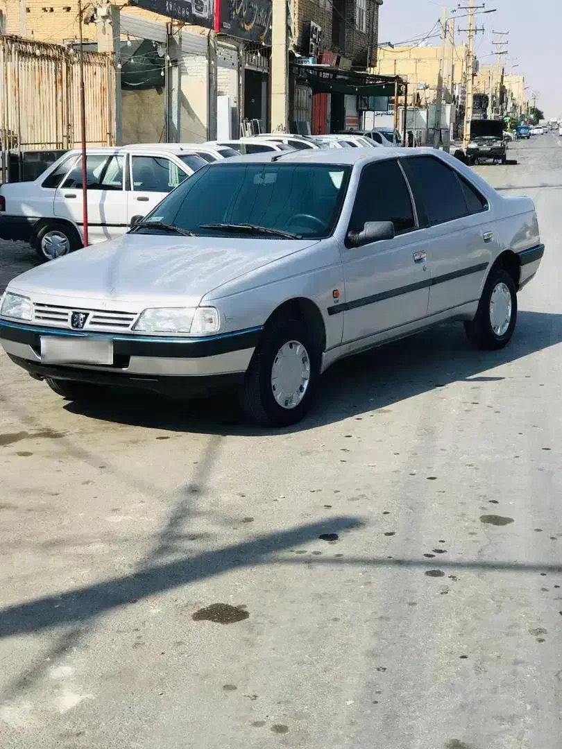 پژو405مدل87|خودرو سواری و وانت|مرودشت, ولایت|دیوار