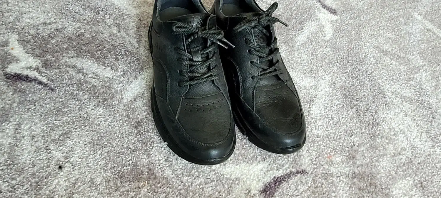 کفش مجلسی اسپرت سایز ۴۱|کیف، کفش، کمربند|بافق, |دیوار