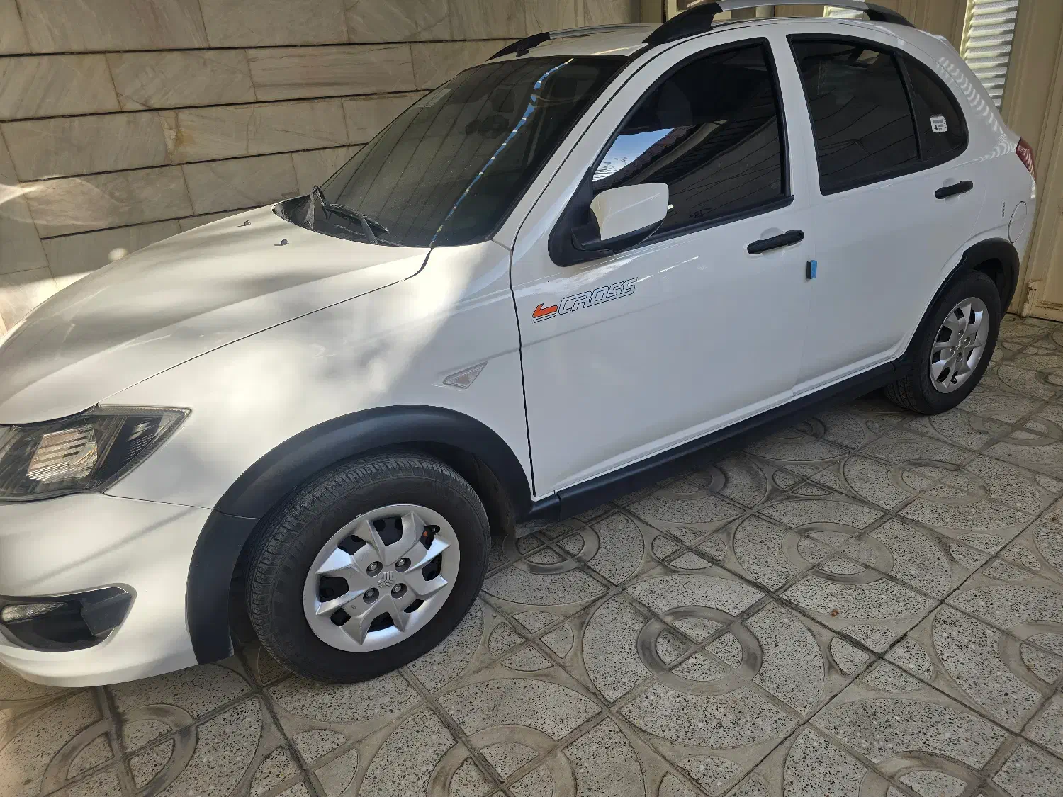 کوییک gx تیپ l مدل ۴۰۲|خودرو سواری و وانت|بروجرد, |دیوار