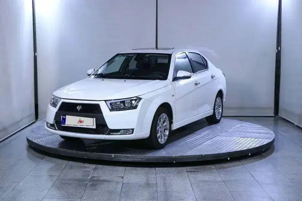 دنا پلاس اتوماتیک، مدل ۱۴۰۴|خودرو سواری و وانت|مشکیندشت, |دیوار