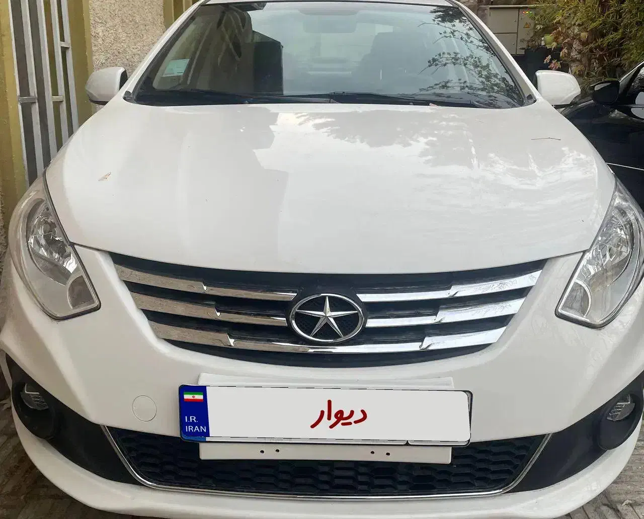 جک j4 مدل ۱۴۰۳ در حد صفر|خودرو سواری و وانت|تهران, تهرانپارس غربی|دیوار