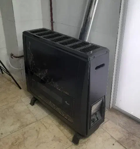 بخاری ۱۹ هزار ایران شرق نو|بخاری، هیتر، شومینه|رشت, جهاد|دیوار