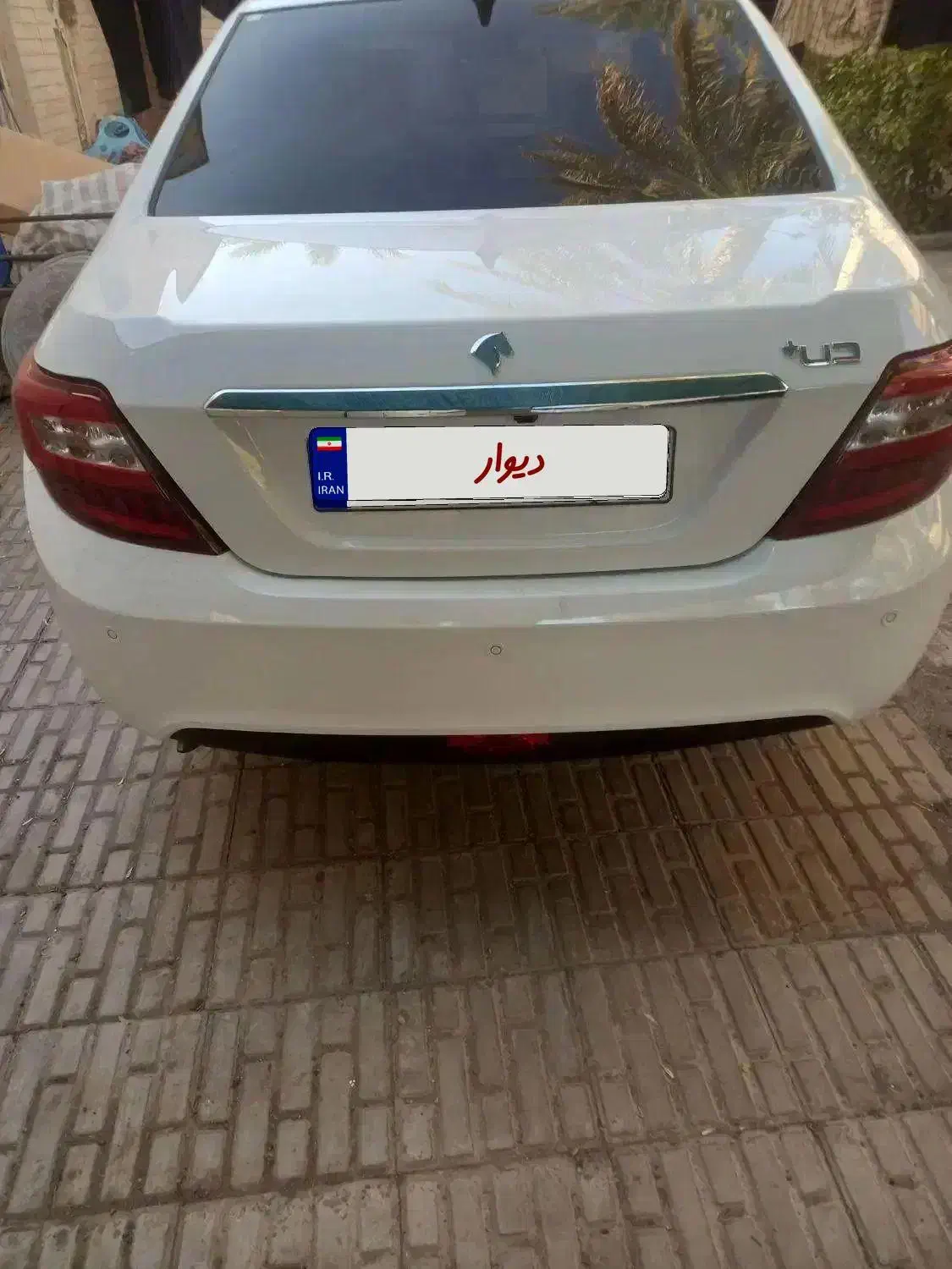 فروش دنا پلاس ۶سرعته صفر ۴۰۴|خودرو سواری و وانت|بم, |دیوار