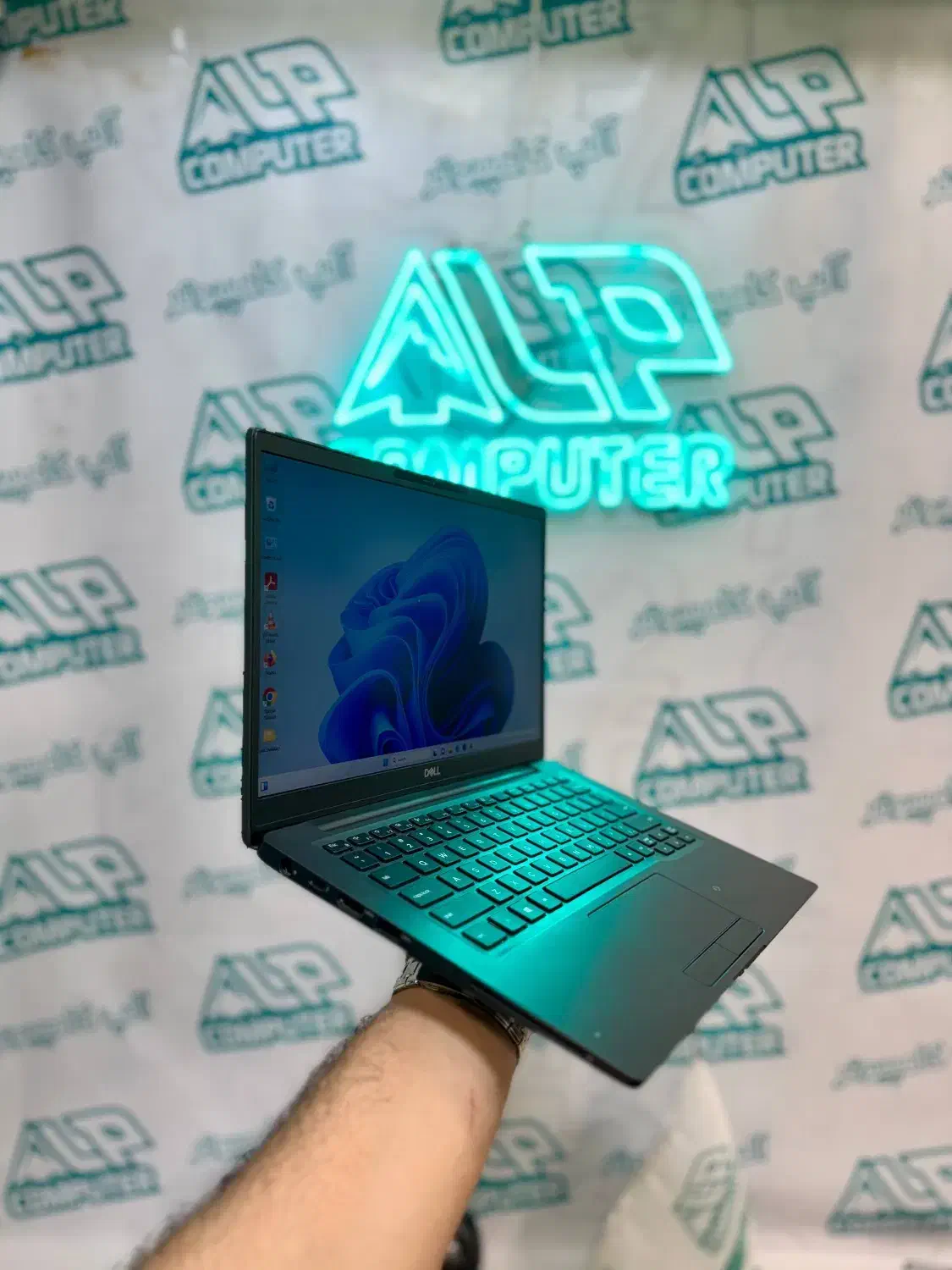 لپتاپ شیک جدید سبک Dell 7400|رایانه همراه|تهران, مهران|دیوار