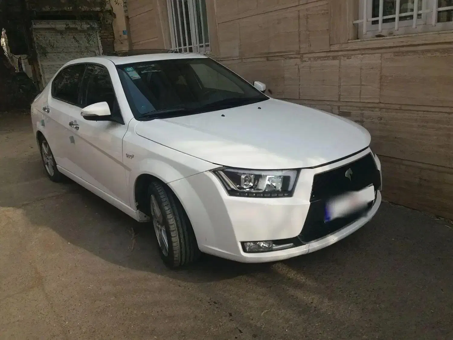 دنا فل برای فروش|خودرو سواری و وانت|درگزین, |دیوار