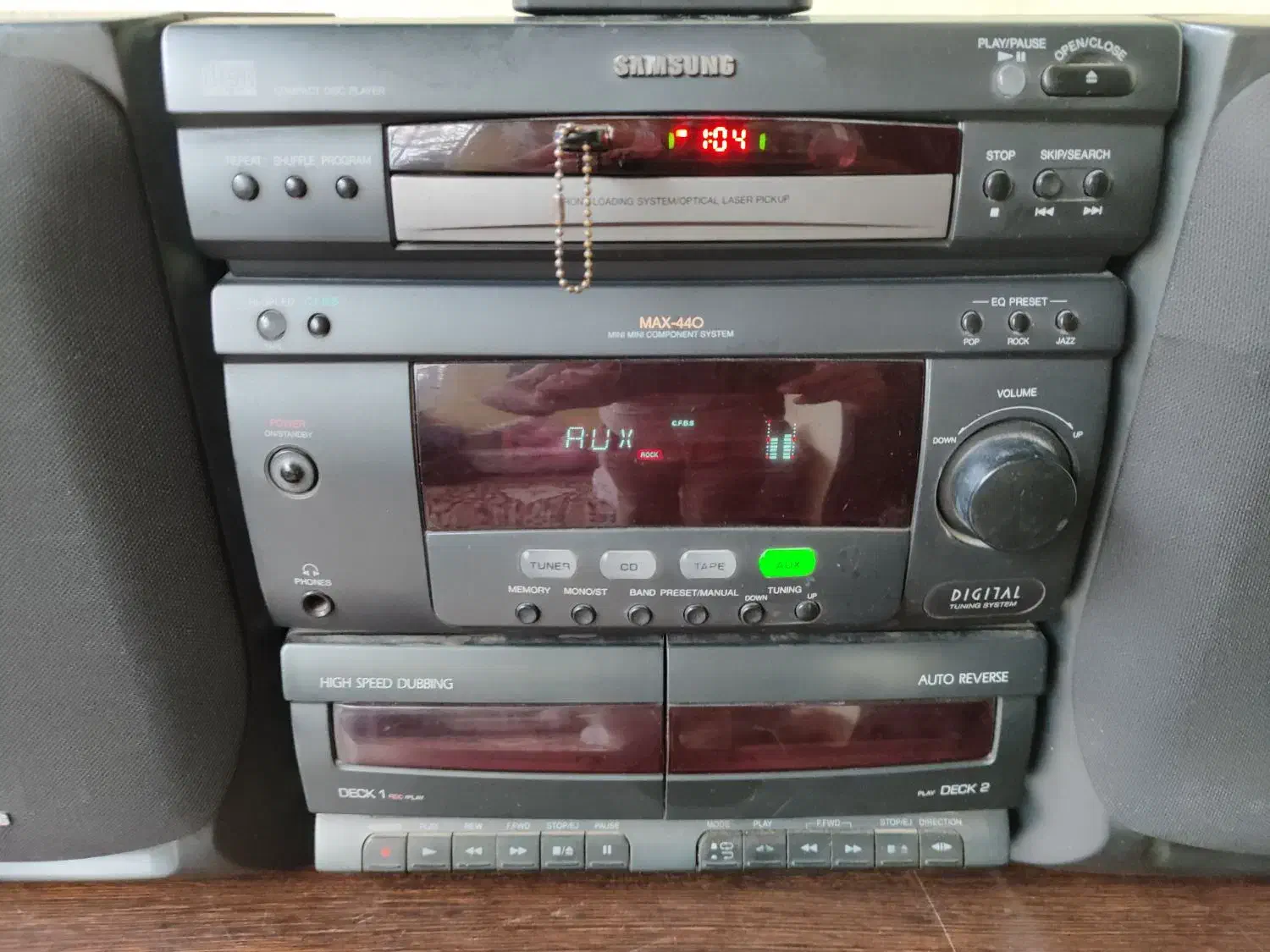 ضبط خانگی سامسونگ فلشخور|سیستم صوتی خانگی|چالوس, |دیوار