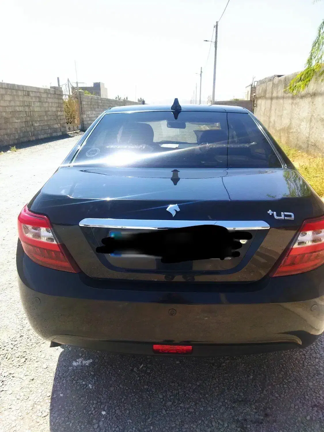 دنا پلاس توربو اتومات1402|خودرو سواری و وانت|اراک, |دیوار