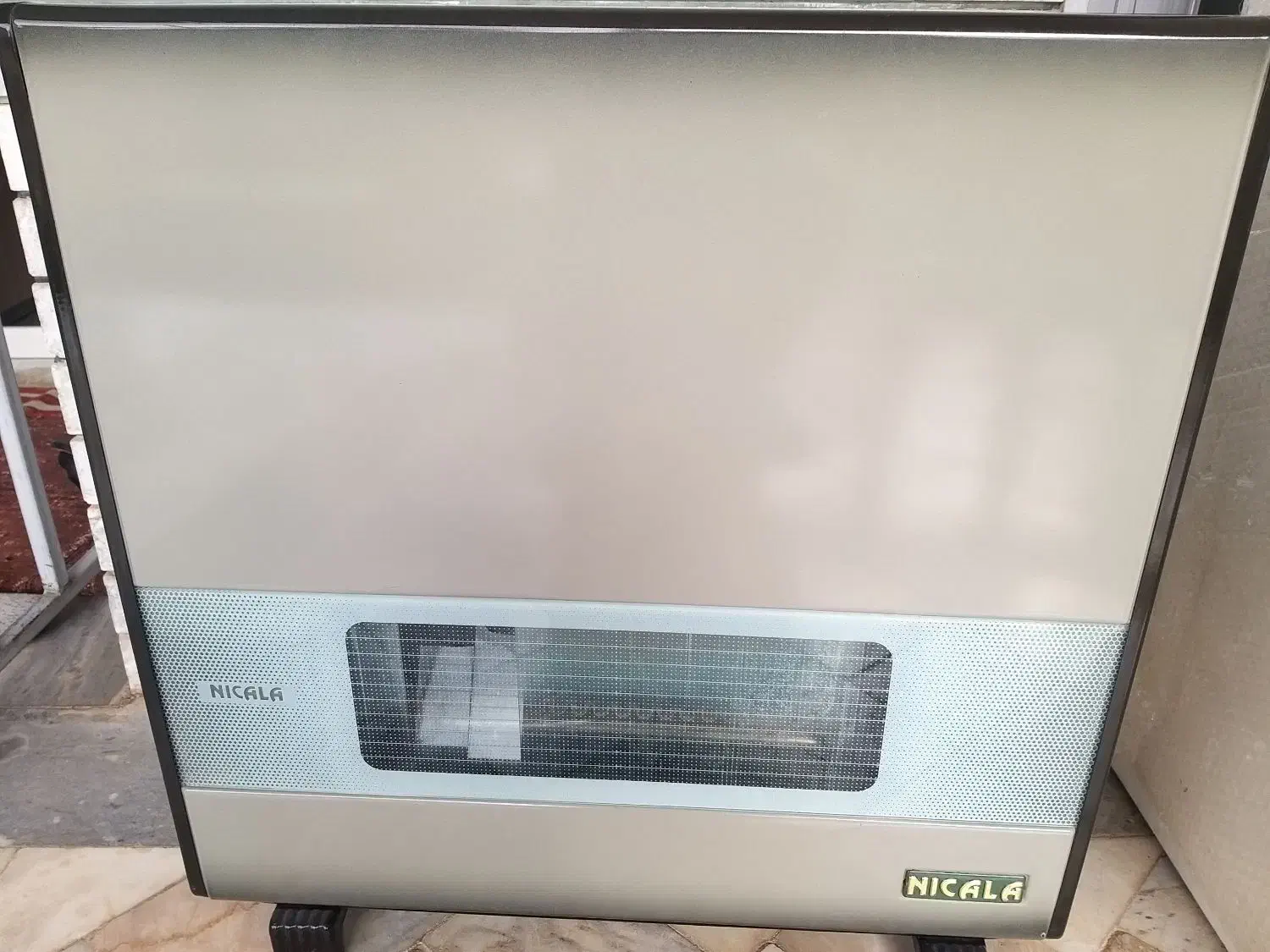 بخاری گازی|بخاری، هیتر، شومینه|اسفراین, |دیوار