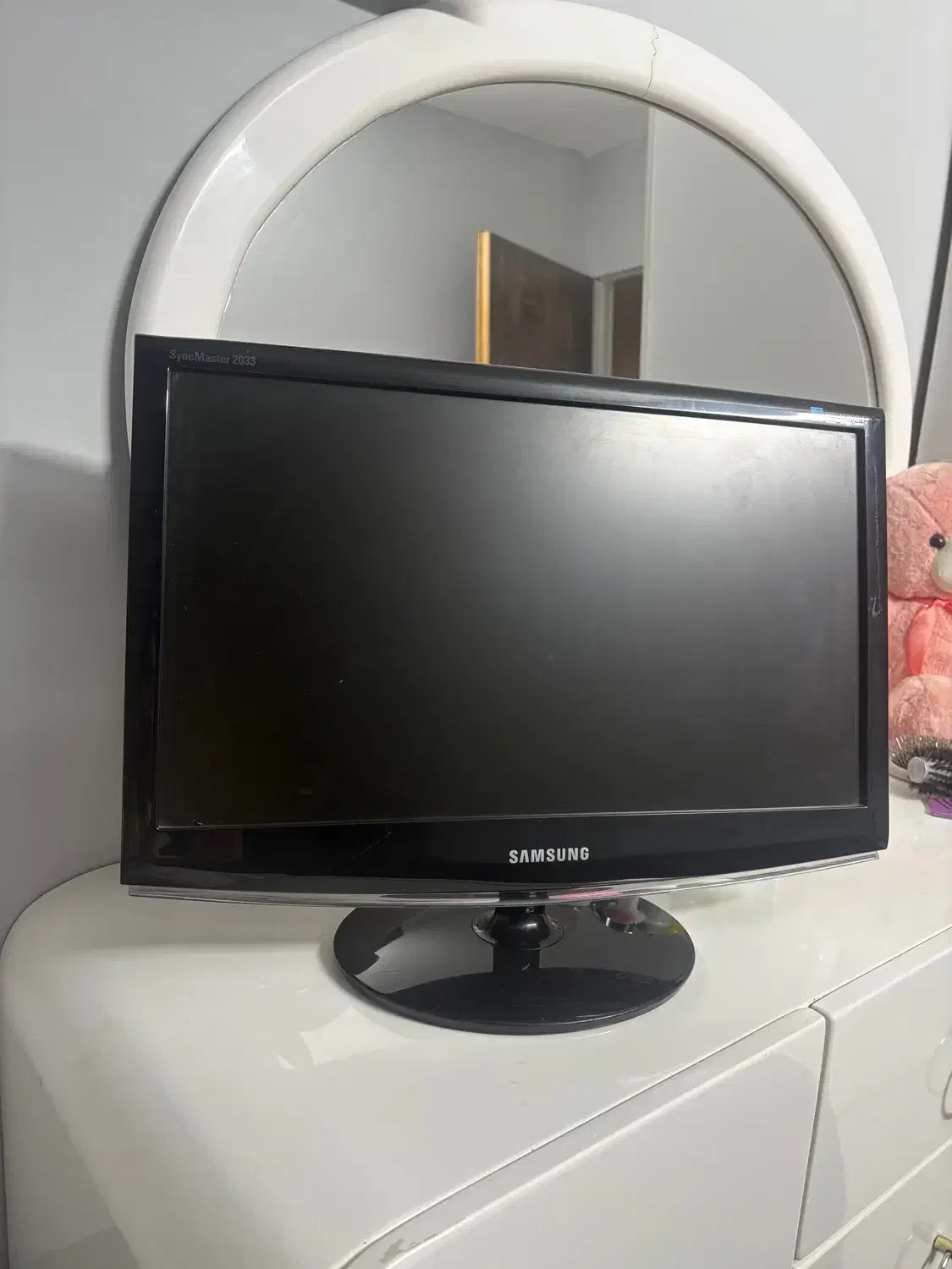 مانیتور سامسونگ|قطعات و لوازم جانبی رایانه|مشهد, کوه سنگی|دیوار