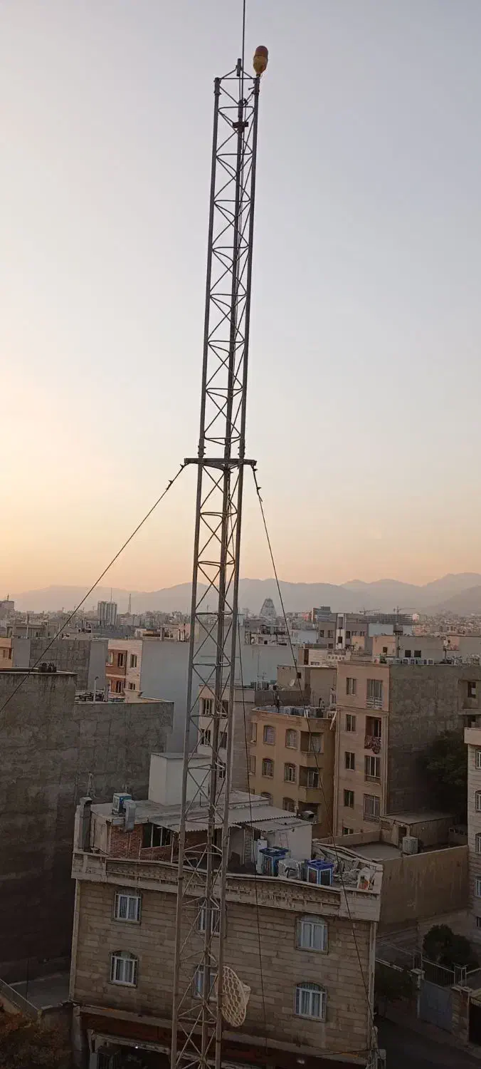 دکل اینترنت|مودم و تجهیزات شبکه|تهران, دریان‌نو|دیوار